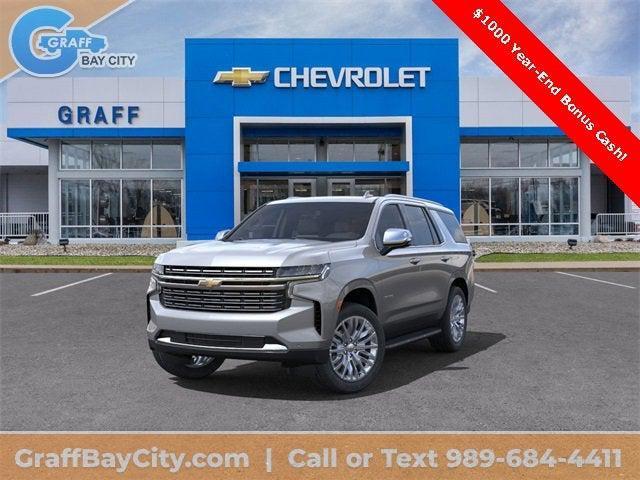 new 2024 Chevrolet Tahoe car, priced at $77,620