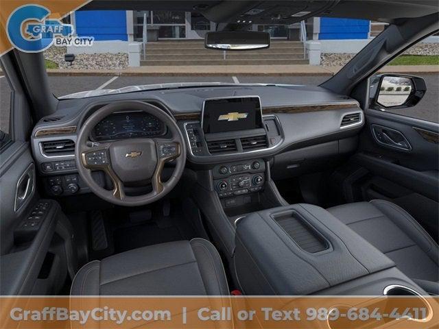 new 2024 Chevrolet Tahoe car, priced at $77,620