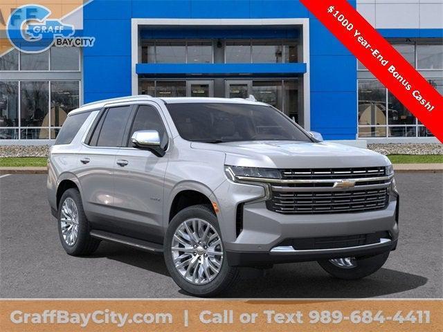 new 2024 Chevrolet Tahoe car, priced at $77,620