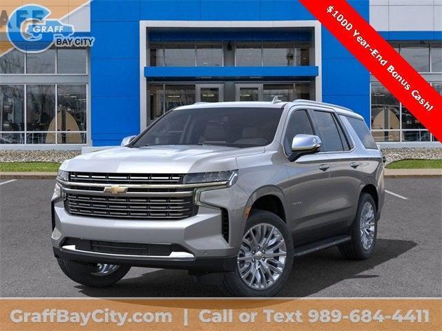 new 2024 Chevrolet Tahoe car, priced at $77,620