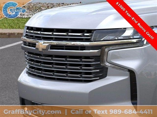 new 2024 Chevrolet Tahoe car, priced at $77,620