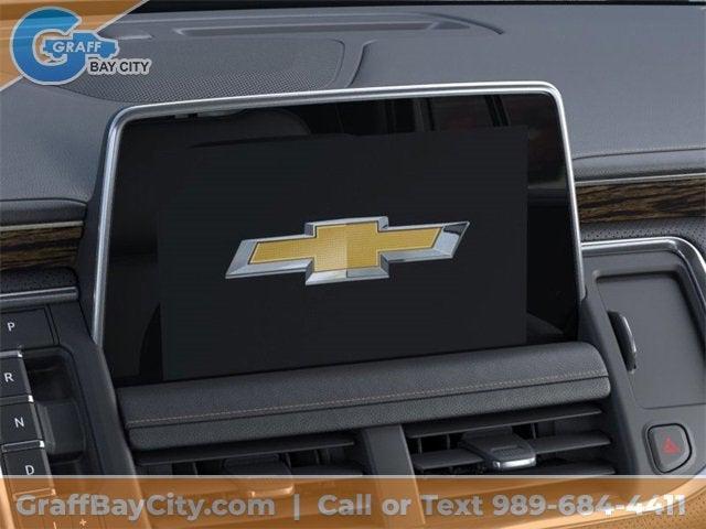 new 2024 Chevrolet Tahoe car, priced at $77,620