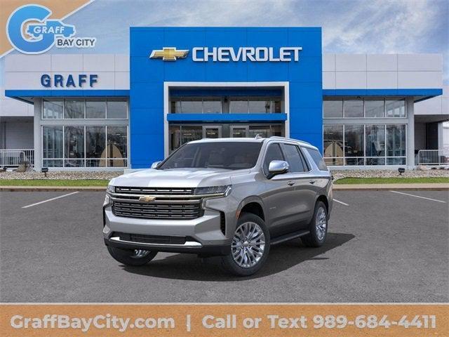 new 2024 Chevrolet Tahoe car, priced at $77,620