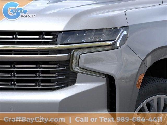 new 2024 Chevrolet Tahoe car, priced at $77,620