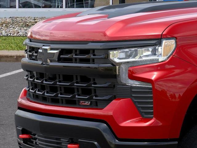 new 2025 Chevrolet Silverado 1500 car, priced at $73,745