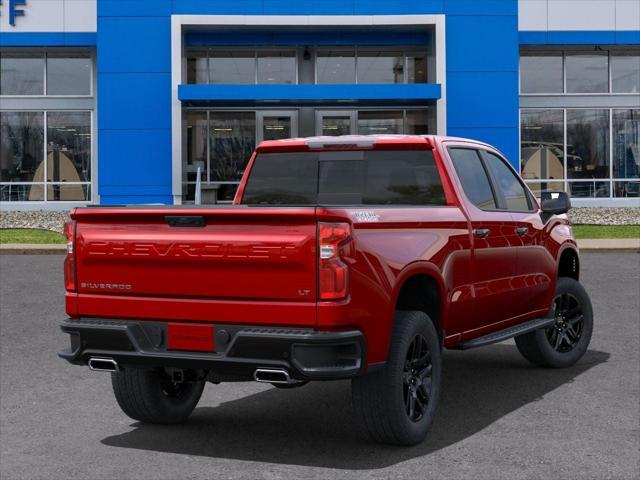 new 2025 Chevrolet Silverado 1500 car, priced at $73,745