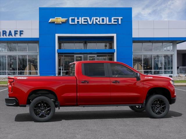 new 2025 Chevrolet Silverado 1500 car, priced at $73,745