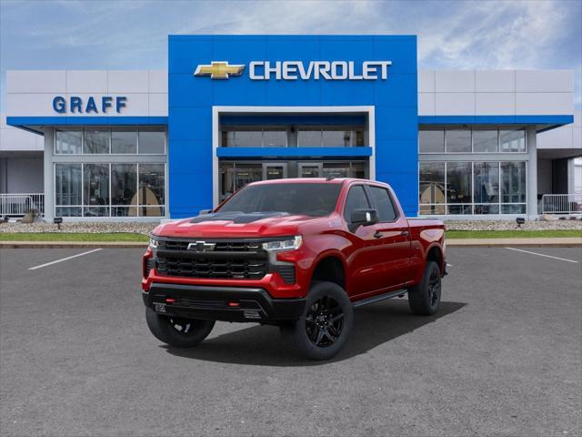 new 2025 Chevrolet Silverado 1500 car, priced at $73,745