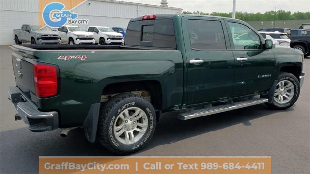 used 2014 Chevrolet Silverado 1500 car, priced at $12,500