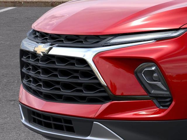 new 2025 Chevrolet Blazer car, priced at $41,055