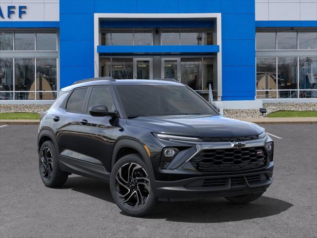 new 2025 Chevrolet TrailBlazer car, priced at $32,435