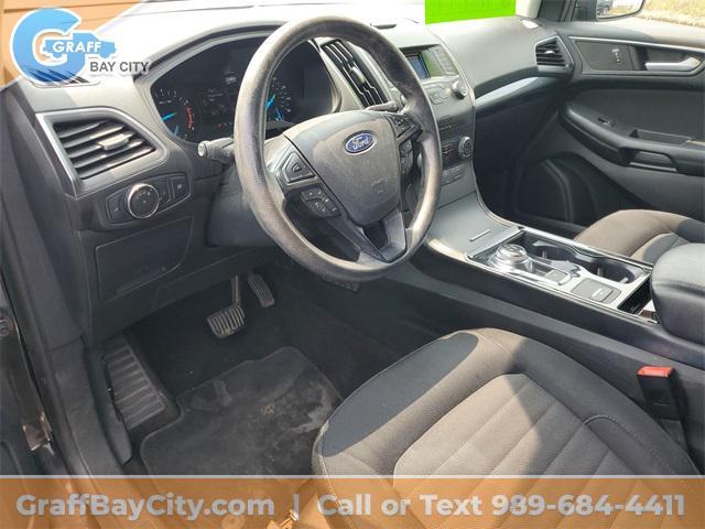 used 2019 Ford Edge car, priced at $9,997