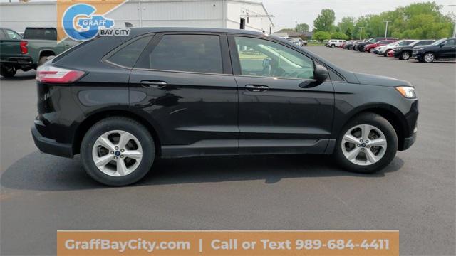 used 2019 Ford Edge car, priced at $9,997