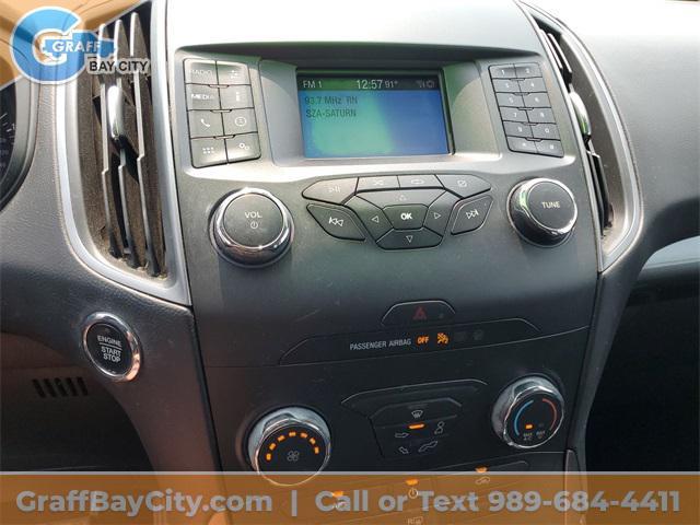 used 2019 Ford Edge car, priced at $9,997