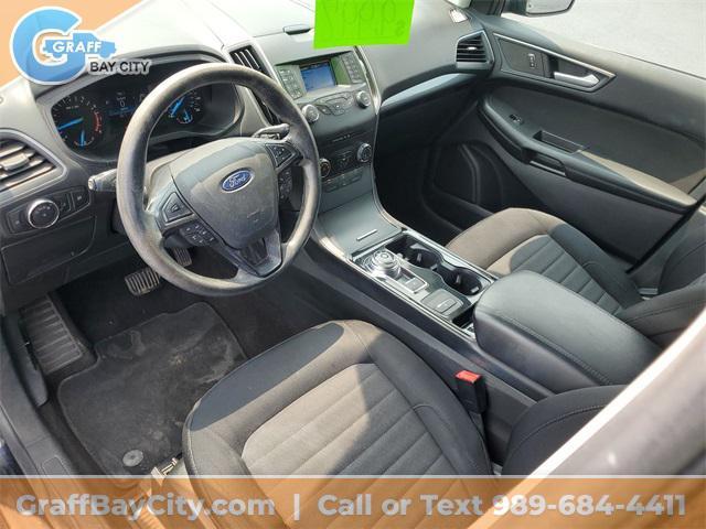 used 2019 Ford Edge car, priced at $9,997
