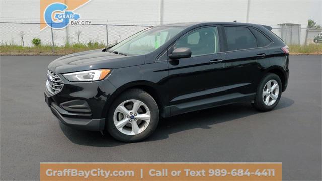 used 2019 Ford Edge car, priced at $9,997