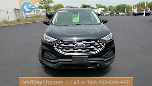 used 2019 Ford Edge car, priced at $9,997