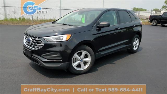 used 2019 Ford Edge car, priced at $9,997