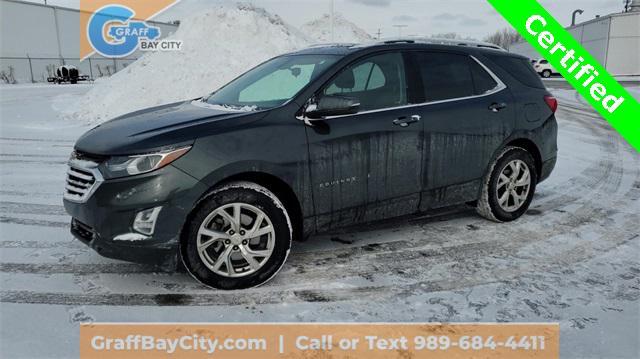 used 2019 Chevrolet Equinox car, priced at $16,397