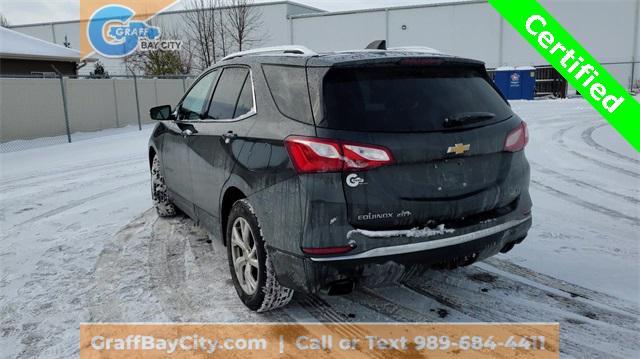 used 2019 Chevrolet Equinox car, priced at $16,397