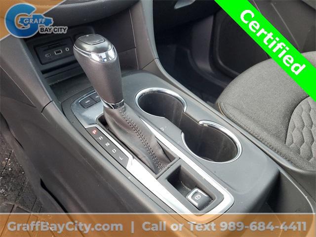 used 2019 Chevrolet Equinox car, priced at $16,397