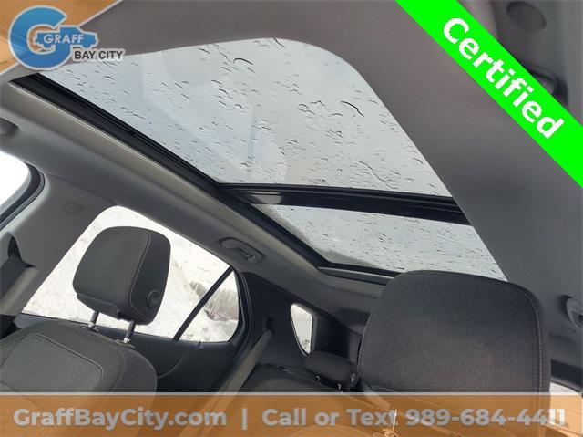 used 2019 Chevrolet Equinox car, priced at $16,397