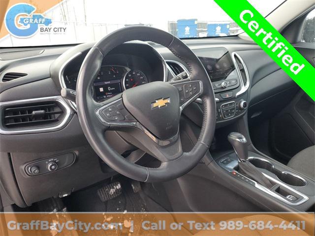 used 2019 Chevrolet Equinox car, priced at $16,397