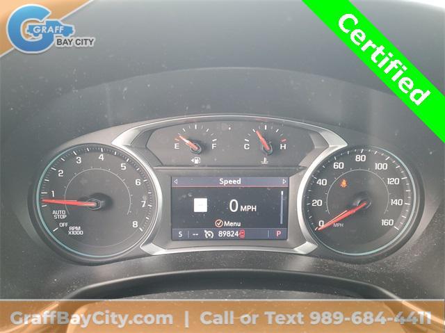 used 2019 Chevrolet Equinox car, priced at $16,397