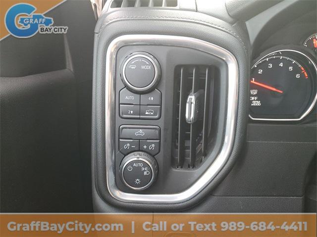 used 2021 Chevrolet Silverado 1500 car, priced at $33,983