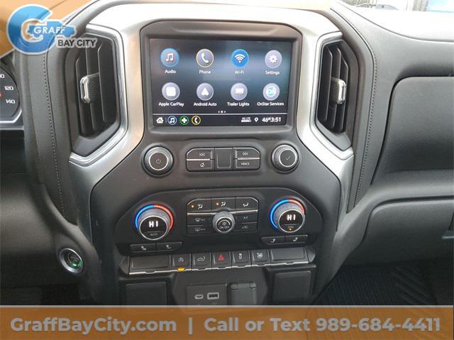 used 2021 Chevrolet Silverado 1500 car, priced at $33,983