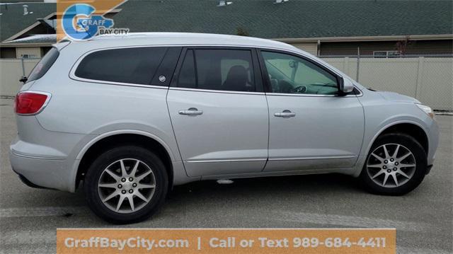 used 2017 Buick Enclave car, priced at $12,998