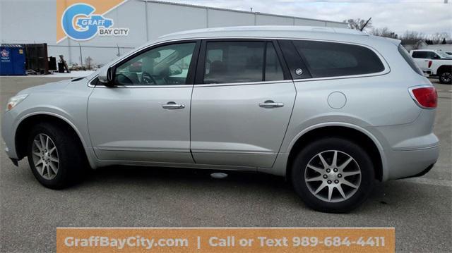 used 2017 Buick Enclave car, priced at $12,998