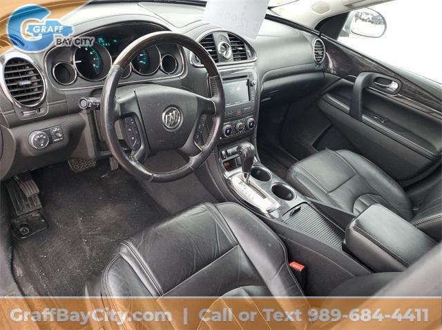 used 2017 Buick Enclave car, priced at $12,998