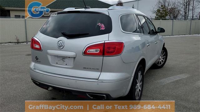 used 2017 Buick Enclave car, priced at $12,998