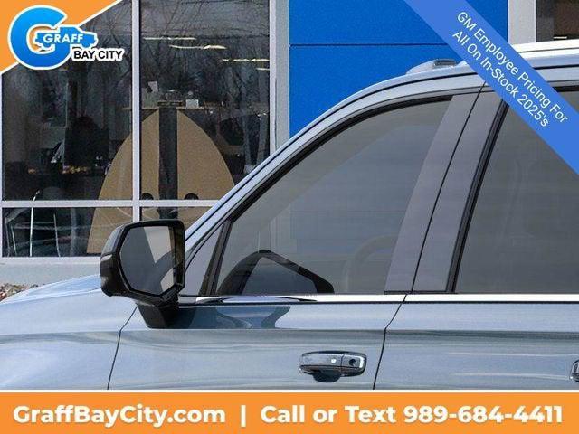 new 2025 Chevrolet Suburban car, priced at $77,861