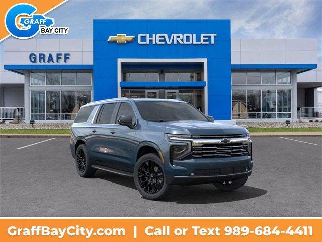 new 2025 Chevrolet Suburban car, priced at $77,861