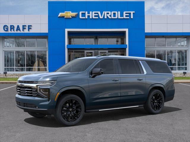 new 2025 Chevrolet Suburban car, priced at $85,345