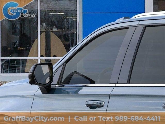 new 2025 Chevrolet Suburban car, priced at $85,345