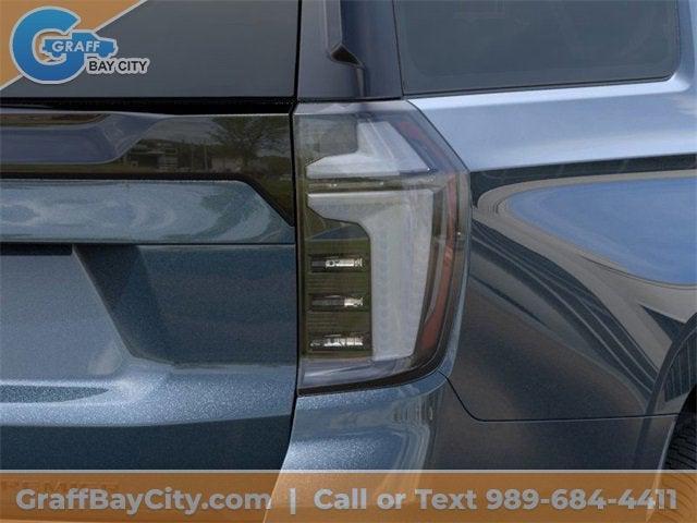 new 2025 Chevrolet Suburban car, priced at $85,345