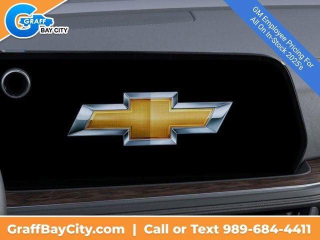 new 2025 Chevrolet Suburban car, priced at $77,861