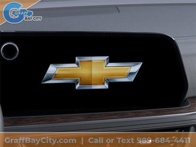 new 2025 Chevrolet Suburban car, priced at $85,345