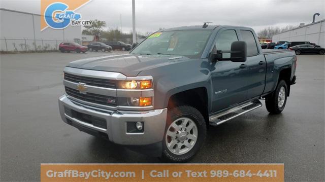 used 2015 Chevrolet Silverado 2500 car, priced at $37,987