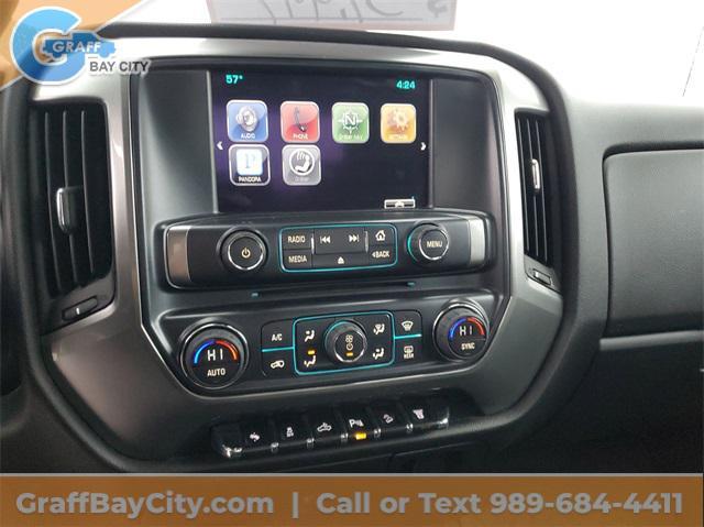 used 2015 Chevrolet Silverado 2500 car, priced at $37,987