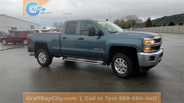 used 2015 Chevrolet Silverado 2500 car, priced at $37,987