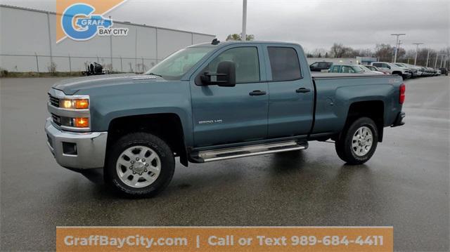 used 2015 Chevrolet Silverado 2500 car, priced at $37,987