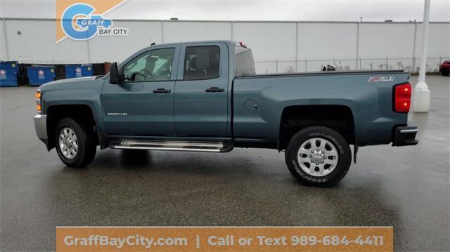 used 2015 Chevrolet Silverado 2500 car, priced at $37,987