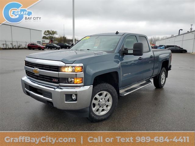 used 2015 Chevrolet Silverado 2500 car, priced at $37,987