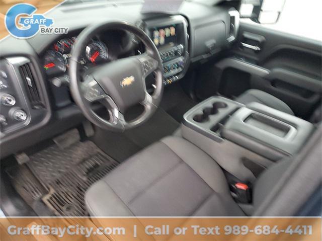 used 2015 Chevrolet Silverado 2500 car, priced at $37,987