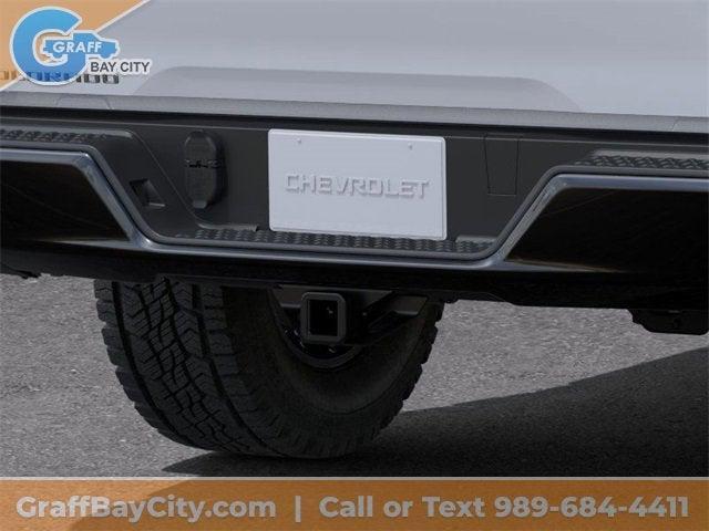 new 2024 Chevrolet Colorado car, priced at $44,740