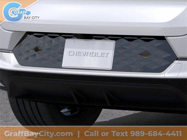 new 2025 Chevrolet Equinox EV car, priced at $49,585